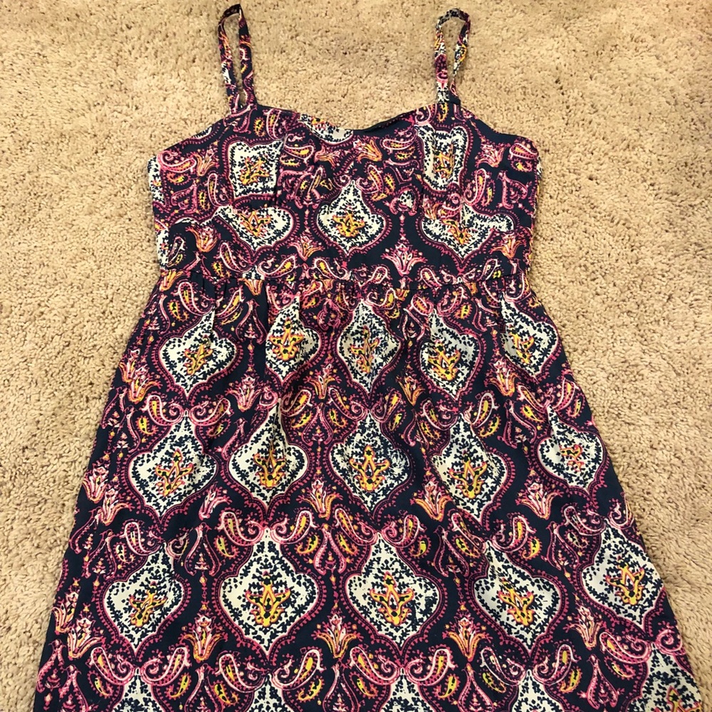 Sleeveless J.Crew Dress